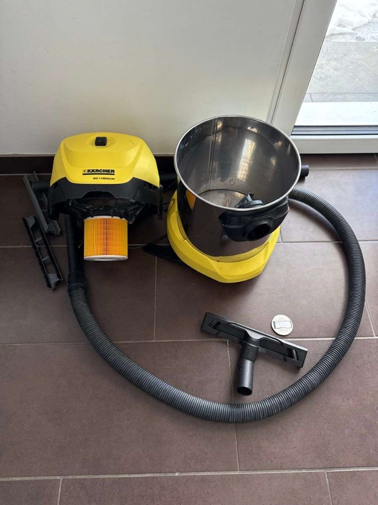 Aspiradora multiusos Karcher